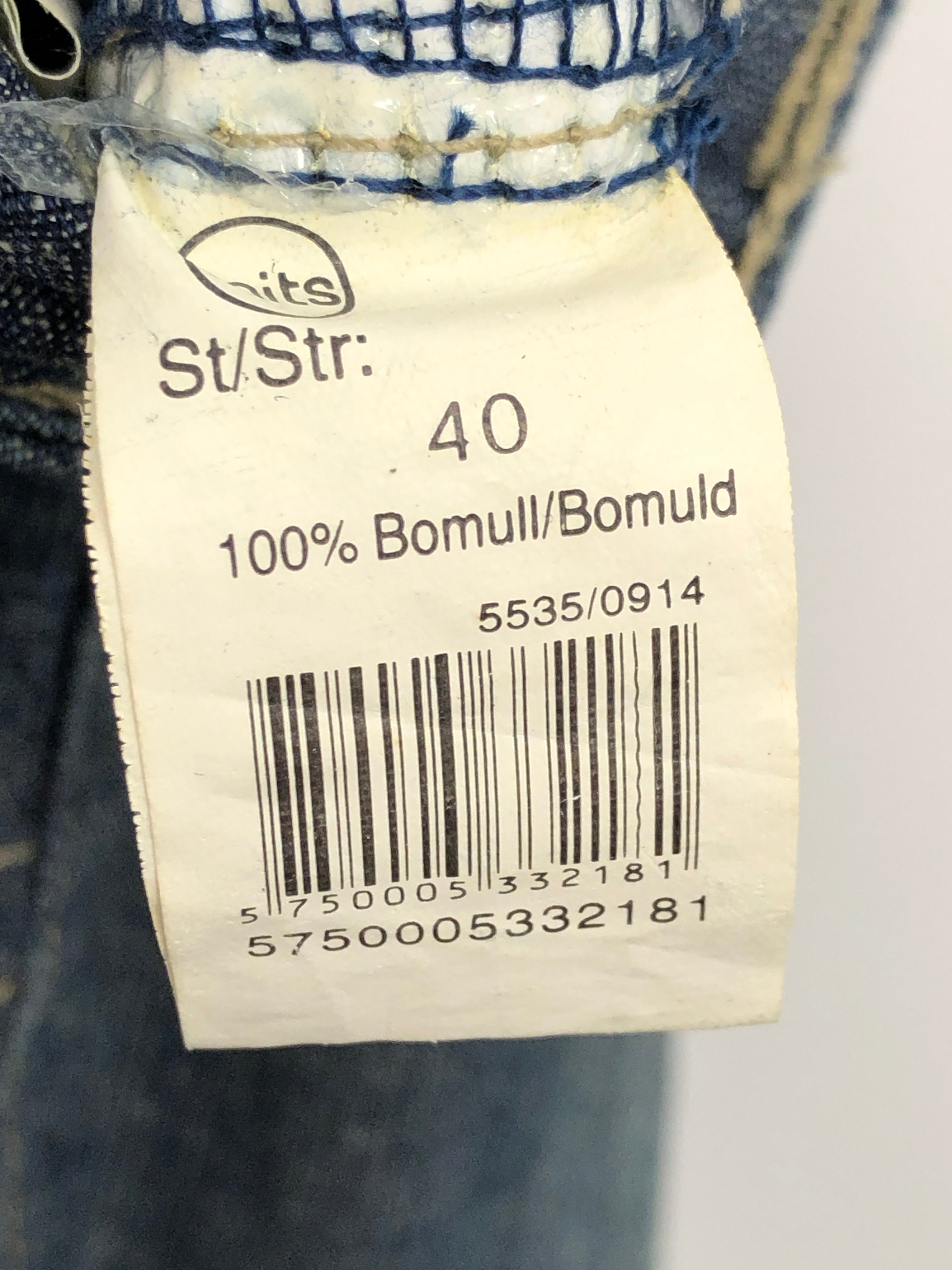 Units Bukser
